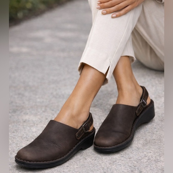 L.L. Bean Shoes - L.L. Bean Dark Brown Leather Loafers